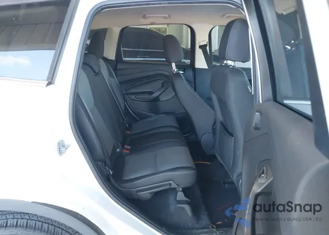 2017 Ford Escape Se z USA, uszkodzony, nr VIN 1FMCU0GD0HUD13057